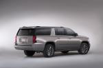Chevrolet Suburban Premium Outdoors Concept 2014 года